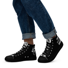 Cargar imagen en el visor de la galería, VDC Street Wear high top canvas shoes