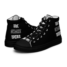Cargar imagen en el visor de la galería, VDC Street Wear high top canvas shoes
