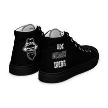 Cargar imagen en el visor de la galería, VDC Street Wear high top canvas shoes