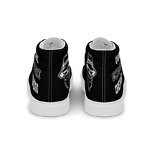 Cargar imagen en el visor de la galería, VDC Street Wear high top canvas shoes