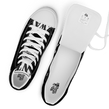 Cargar imagen en el visor de la galería, VDC Street Wear high top canvas shoes