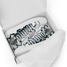 Cargar imagen en el visor de la galería, OG VDC Men’s high top canvas shoes