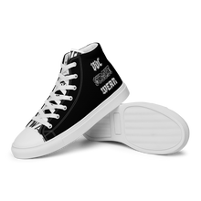 Cargar imagen en el visor de la galería, VDC Street Wear high top canvas shoes
