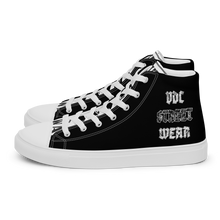 Cargar imagen en el visor de la galería, VDC Street Wear high top canvas shoes