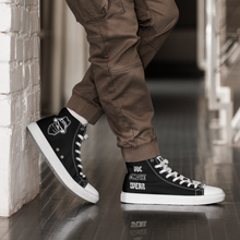 Cargar imagen en el visor de la galería, VDC Street Wear high top canvas shoes