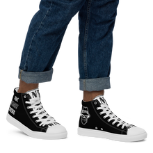 Cargar imagen en el visor de la galería, VDC Street Wear high top canvas shoes