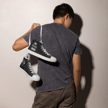 Cargar imagen en el visor de la galería, VDC Street Wear high top canvas shoes
