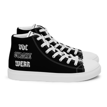 Cargar imagen en el visor de la galería, VDC Street Wear high top canvas shoes