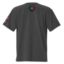Cargar imagen en el visor de la galería, MEXSIDE CODE Oversized faded t-shirt