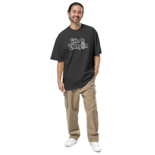 Cargar imagen en el visor de la galería, VDC Oversized faded t-shirt