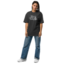 Cargar imagen en el visor de la galería, VDC Oversized faded t-shirt