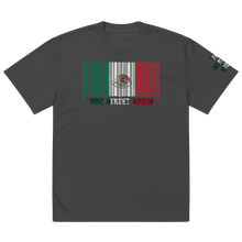 Cargar imagen en el visor de la galería, MEXSIDE CODE Oversized faded t-shirt