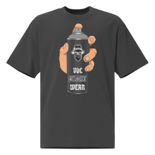 Cargar imagen en el visor de la galería, graff Oversized faded t-shirt