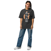 Cargar imagen en el visor de la galería, graff Oversized faded t-shirt