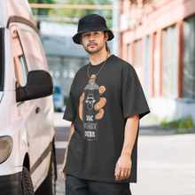 Cargar imagen en el visor de la galería, graff Oversized faded t-shirt