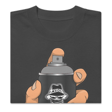 Cargar imagen en el visor de la galería, graff Oversized faded t-shirt