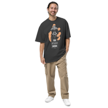 Cargar imagen en el visor de la galería, graff Oversized faded t-shirt