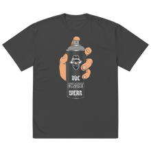 Cargar imagen en el visor de la galería, graff Oversized faded t-shirt
