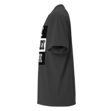 Cargar imagen en el visor de la galería, STREET WEAR Oversized faded t-shirt