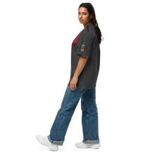 Cargar imagen en el visor de la galería, MEXSIDE CODE Oversized faded t-shirt