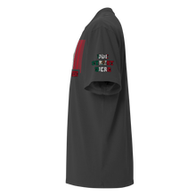 Cargar imagen en el visor de la galería, MEXSIDE CODE Oversized faded t-shirt