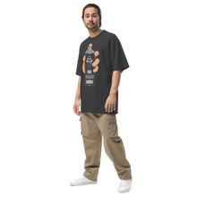 Cargar imagen en el visor de la galería, graff Oversized faded t-shirt