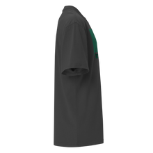 Cargar imagen en el visor de la galería, MEXSIDE CODE Oversized faded t-shirt