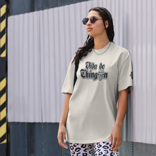 Cargar imagen en el visor de la galería, VDC Oversized faded t-shirt