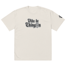 Cargar imagen en el visor de la galería, VDC Oversized faded t-shirt