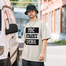 Cargar imagen en el visor de la galería, STREET WEAR Oversized faded t-shirt