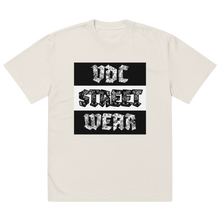 Cargar imagen en el visor de la galería, STREET WEAR Oversized faded t-shirt
