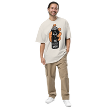 Cargar imagen en el visor de la galería, graff Oversized faded t-shirt