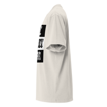 Cargar imagen en el visor de la galería, STREET WEAR Oversized faded t-shirt