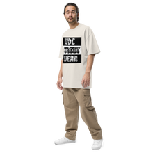 Cargar imagen en el visor de la galería, STREET WEAR Oversized faded t-shirt