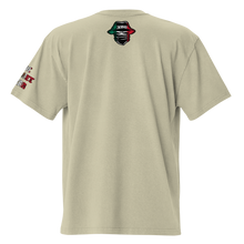 Cargar imagen en el visor de la galería, MEXSIDE CODE Oversized faded t-shirt