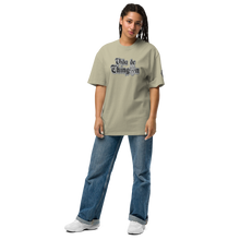 Cargar imagen en el visor de la galería, VDC Oversized faded t-shirt