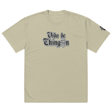 Cargar imagen en el visor de la galería, VDC Oversized faded t-shirt