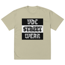 Cargar imagen en el visor de la galería, STREET WEAR Oversized faded t-shirt