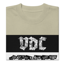 Cargar imagen en el visor de la galería, STREET WEAR Oversized faded t-shirt