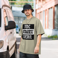 Cargar imagen en el visor de la galería, STREET WEAR Oversized faded t-shirt