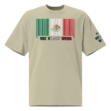 Cargar imagen en el visor de la galería, MEXSIDE CODE Oversized faded t-shirt