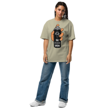 Cargar imagen en el visor de la galería, graff Oversized faded t-shirt