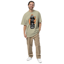 Cargar imagen en el visor de la galería, graff Oversized faded t-shirt