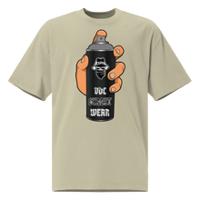 Cargar imagen en el visor de la galería, graff Oversized faded t-shirt