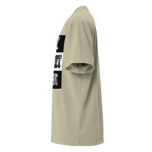 Cargar imagen en el visor de la galería, STREET WEAR Oversized faded t-shirt