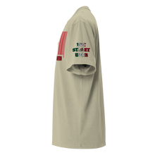 Cargar imagen en el visor de la galería, MEXSIDE CODE Oversized faded t-shirt