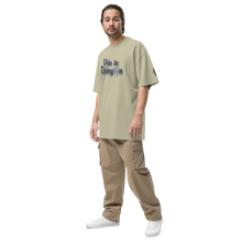 Cargar imagen en el visor de la galería, VDC Oversized faded t-shirt