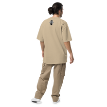 Cargar imagen en el visor de la galería, STREET WEAR Oversized faded t-shirt
