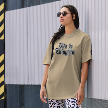 Cargar imagen en el visor de la galería, VDC Oversized faded t-shirt