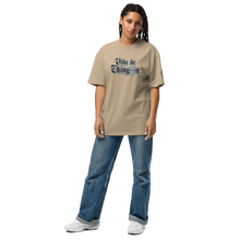 Cargar imagen en el visor de la galería, VDC Oversized faded t-shirt